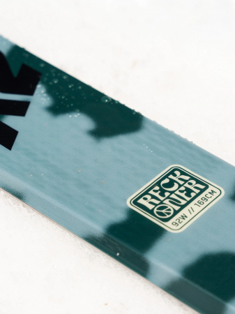 Ski K2 Reckoner 92 W [7]