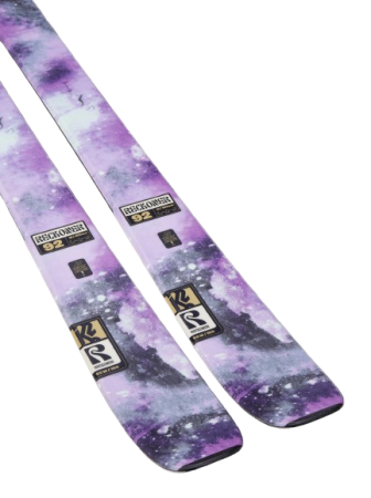 Ski K2 Reckoner 92 W - Legaturi Marker M3 10 Compact Quikclik Femei 25/26 [5]