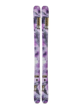 Schiuri - Ski K2 Reckoner 92 W - Legaturi Marker M3 10 Compact Quikclik Femei 25/26