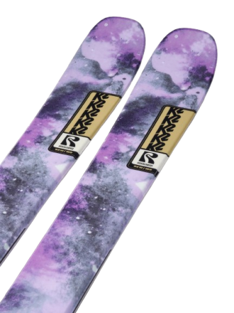 Ski K2 Reckoner 92 W - Legaturi Marker M3 10 Compact Quikclik Femei 25/26 [4]