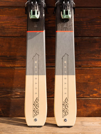 Ski K2 Wayback 92 [7]