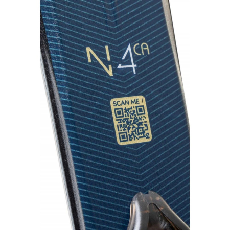 SKI ROSSIGNOL NOVA 4 CA + LEGATURI LOOK XPRESS [6]