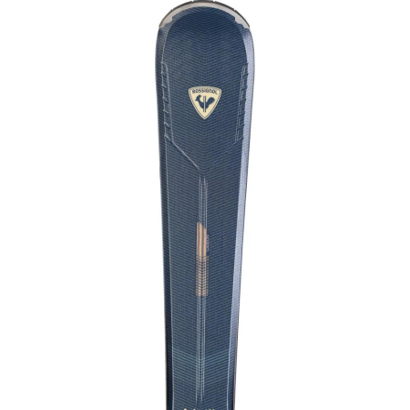 SKI ROSSIGNOL NOVA 4 CA + LEGATURI LOOK XPRESS [2]