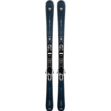 SKI ROSSIGNOL NOVA 4 CA + LEGATURI LOOK XPRESS [0]