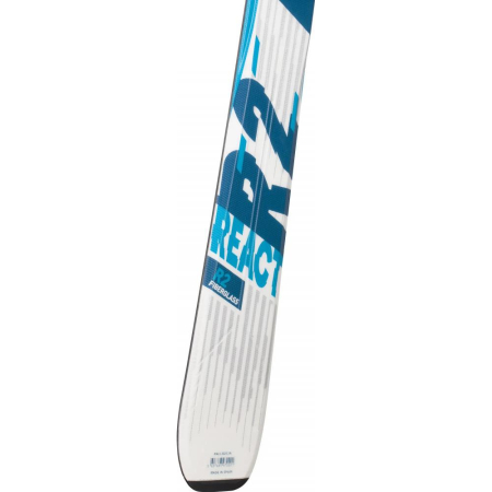 SKI ROSSIGNOL REACT 2 + LEGATURI LOOK XPRESS [3]