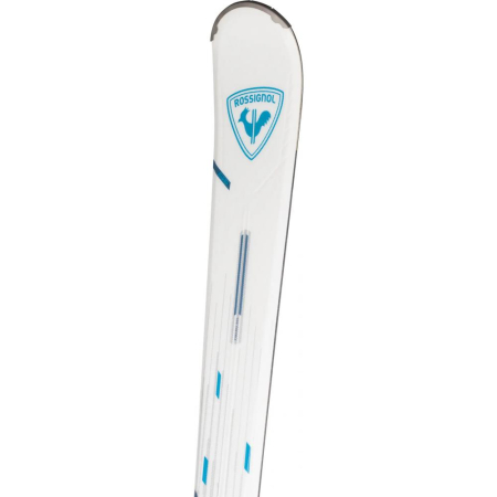 SKI ROSSIGNOL REACT 2 + LEGATURI LOOK XPRESS [2]