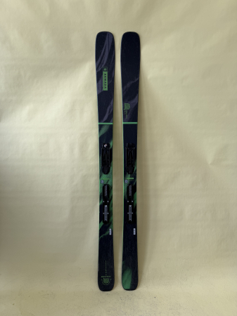 Echipamente testate - Ski Test Armada Declivity 92Ti + Legaturi Strive 11
