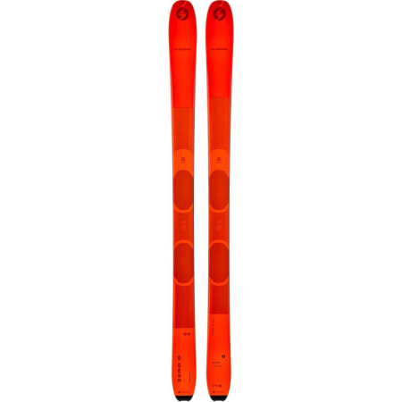 Schiuri - Ski Blizzard Zero G 95