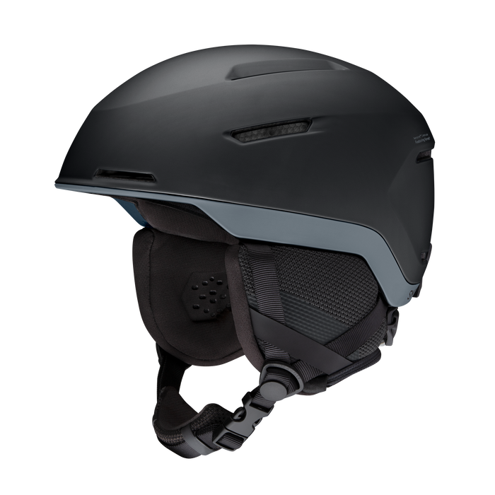 Casti - Casca Smith Altus Eu Matte Black Charcoal