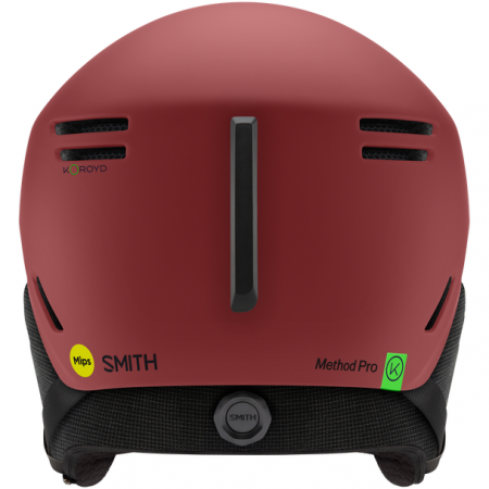 Casca Smith Method Pro Mips Matte Ironwood 2425 [1]