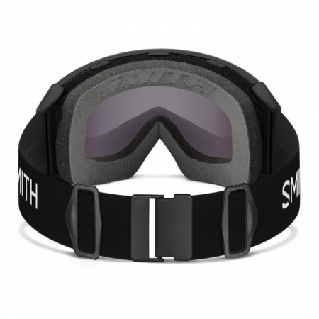 Ochelari Smith 4D Mag XL Black ChromaPop Evday Green Mirror [2]