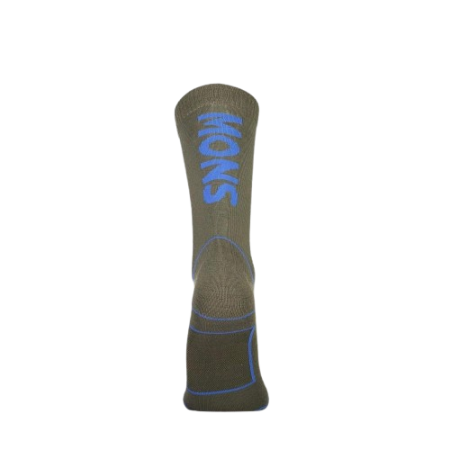 Sosete Ciclism Mons Royale Tech Bike Sock 2.0 Olive [1]