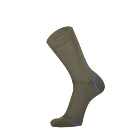 Sosete Outdoor - Sosete Ciclism Mons Royale Tech Bike Sock 2.0 Olive