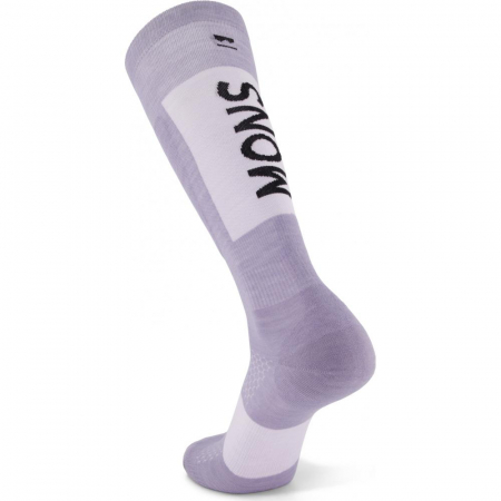 Sosete Merino Atlas Mons Royale Cloud [0]