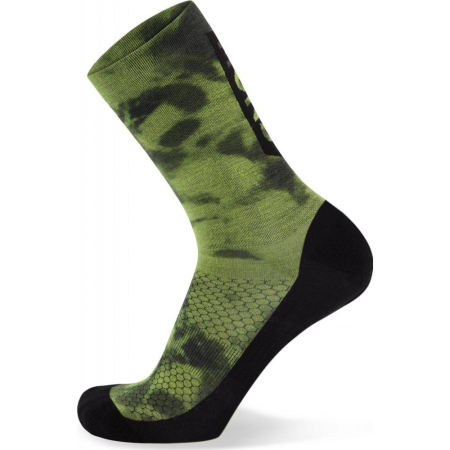 Sosete Outdoor - Sosete Merino Mons Royale Atlas Tie Dye