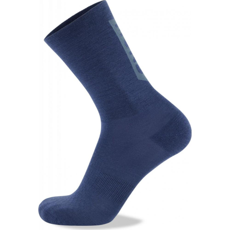 Sosete Merino Mons Royale Atlas Crew Sock Dark Denim [0]