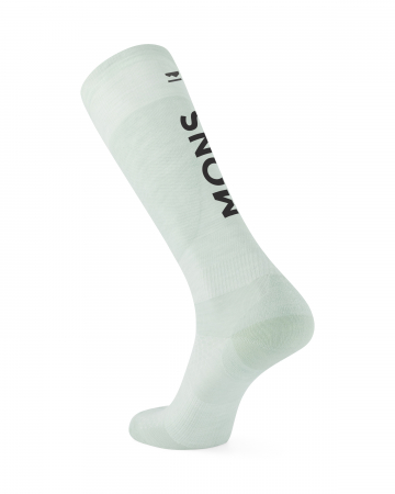 Sosete Merino Mons Royale Atlas Snow Glacier [1]