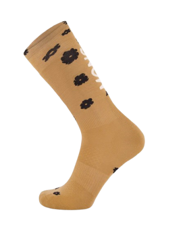 Sosete Snow - Sosete Mons Royale Atlas Merino Snow Aoraki Lily Toffee