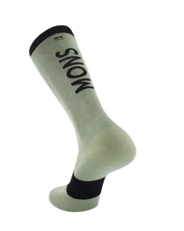 Sosete Mons Royale Atlas Merino Snow Willow [1]