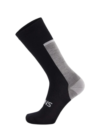 Promotii - Sosete Mons Royale Pro Lite Merino Snow Black