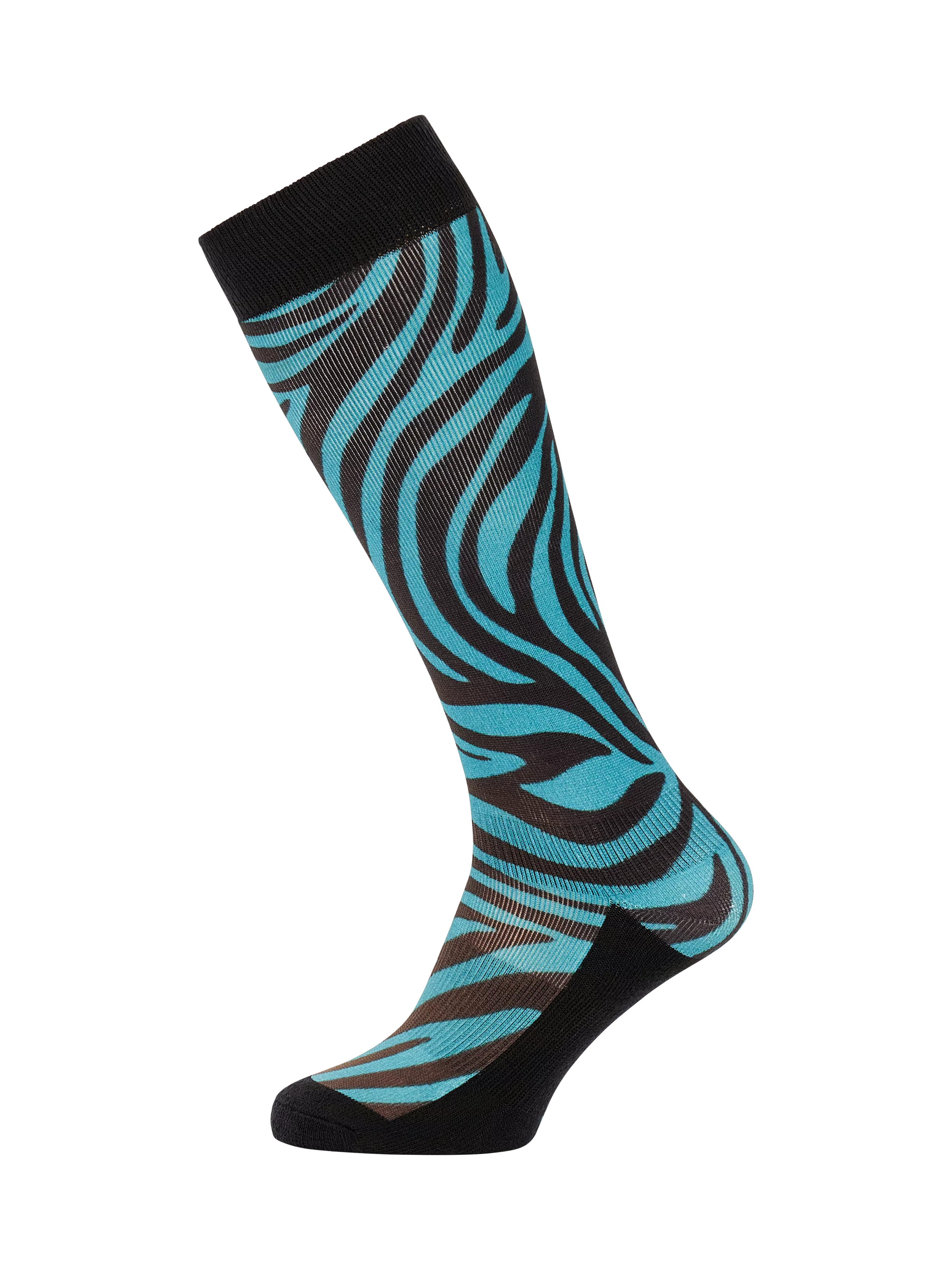 Sosete Protest Femei PRTAcademy Rainstorm Blue [1]