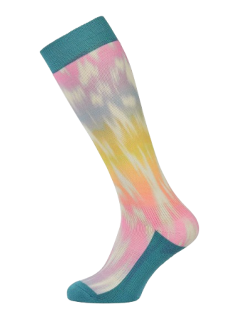 Sosete Snow - Sosete Protest Femei PRTJos Glacial Blue