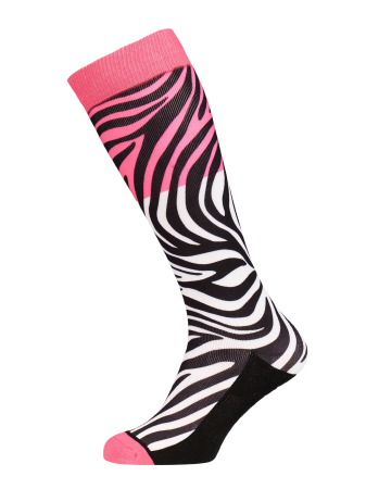 Sosete Snow - Sosete Protest PRTFolly Lipstick Pink Femei