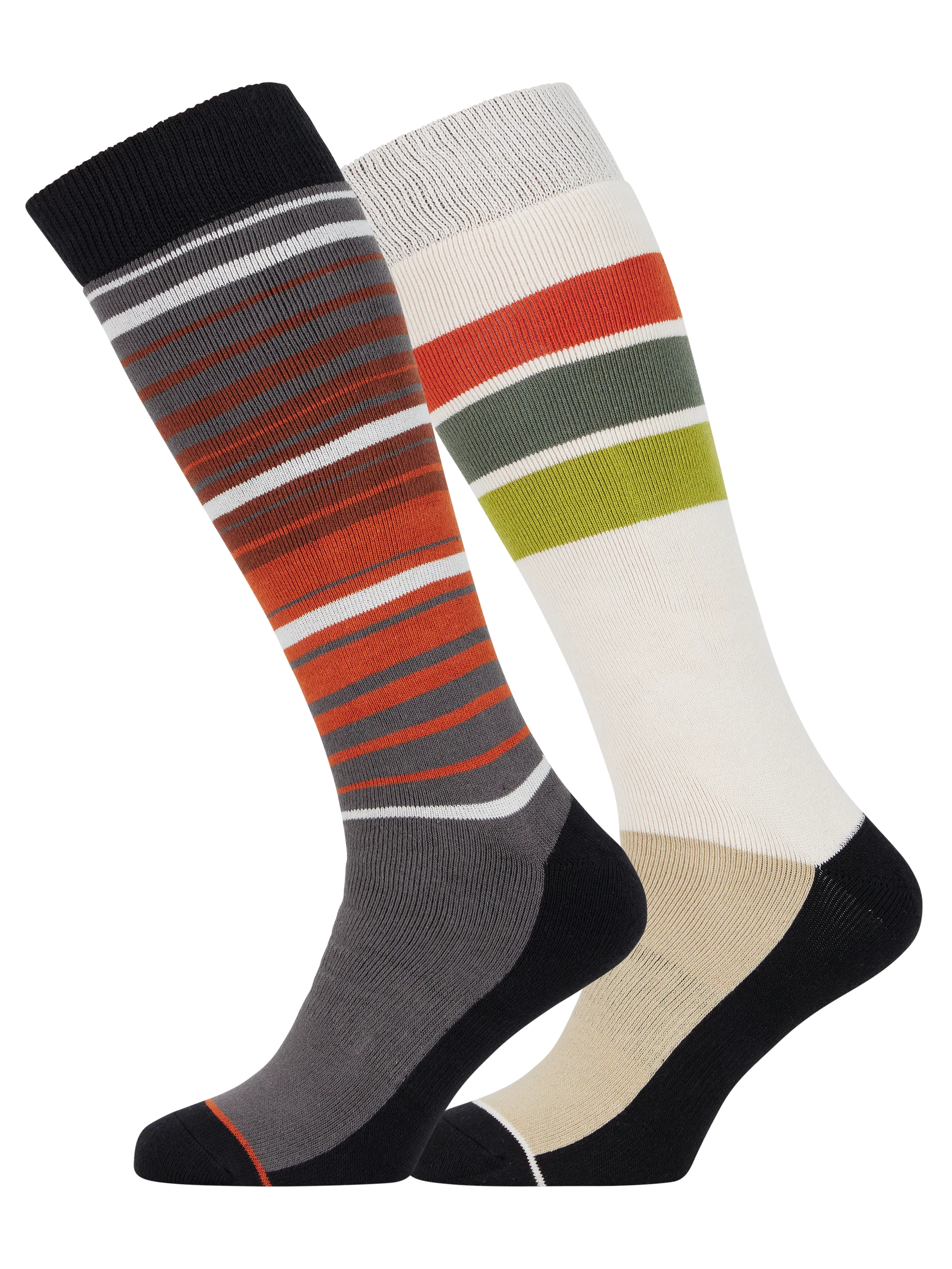 Sosete Protest Prtsvalis 2 Pack Active Kitoffwhite [2]