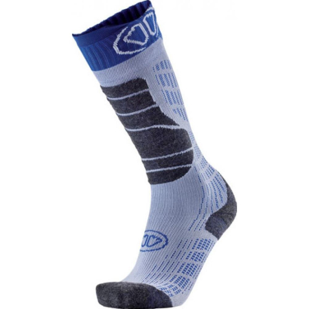 Sosete Ski Sidas Comfort Plus White/Black [0]