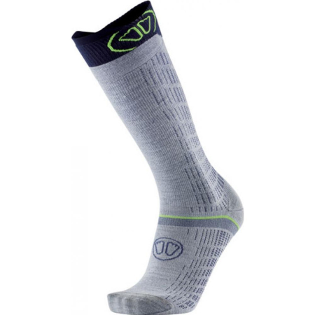 Sosete Ski Sidas Merino Performance White/Blue [1]