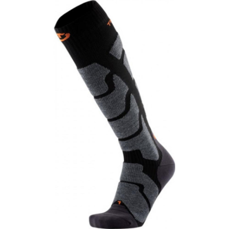 Sosete Snow - Sosete Therm-Ic Insulation Unisex Grey/Black