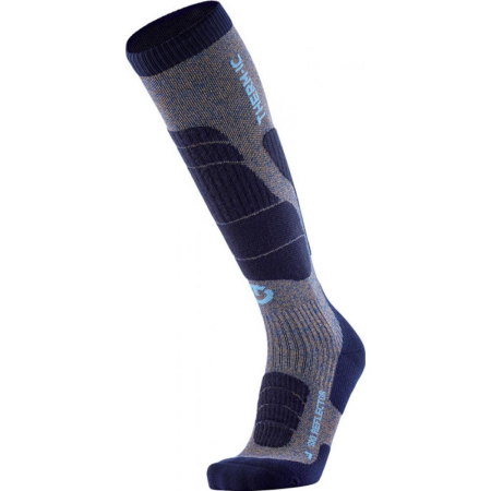 Sosete Snow - Sosete Merino Therm-Ic Reflector Men Black