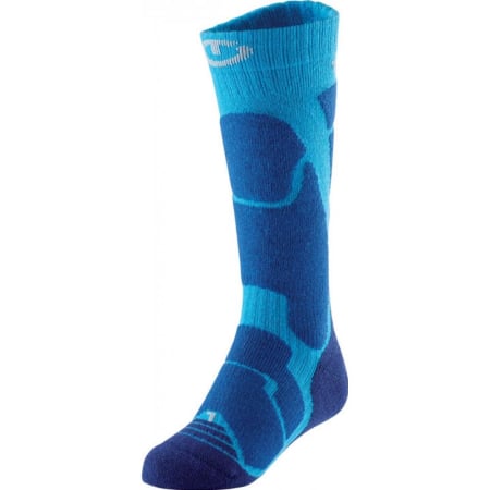 Sosete Snow - Sosete Therm-Ic WARM JUNIOR BLUE/PETROL