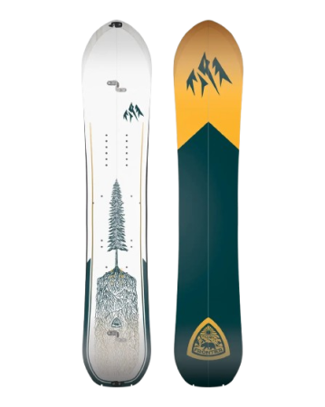 SPLITBOARD - Splitboard Jones Frontier 2.0 Men 25/26