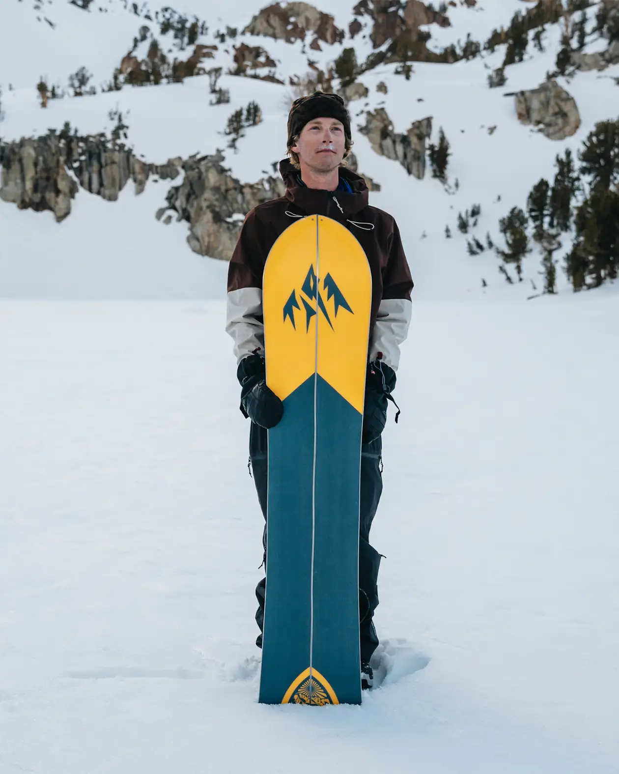 Splitboard Jones Frontier 2.0 Men 25/26 [1]