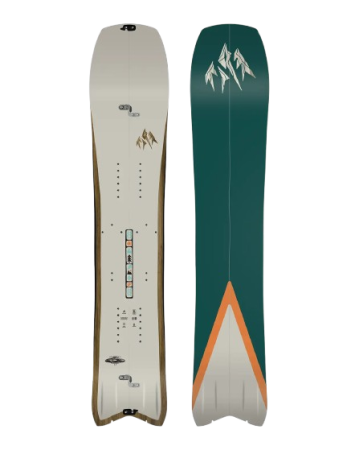 SPLITBOARD - Splitboard Jones Hovercraft 2.0 Men 25/26