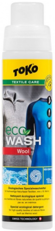 Intretinere echipament - Detergent Toko Eco Wool Wash 250ml