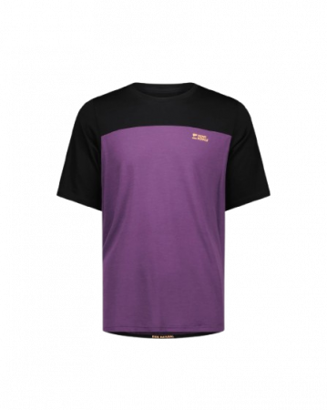 Tricouri - Tricou Barbati Mons Royale Diversion Bike Boysenberry