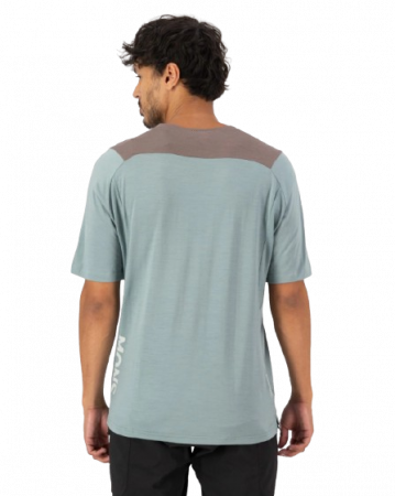Tricou Barbati Mons Royale Diversion Bike Desert Sage [2]