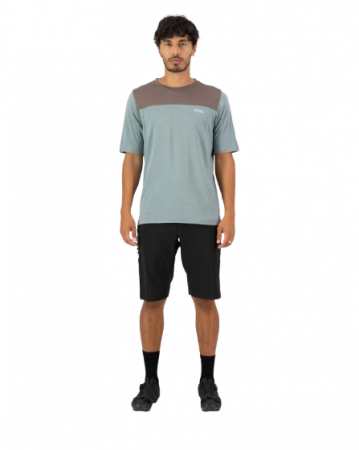 Tricou Barbati Mons Royale Diversion Bike Desert Sage [3]