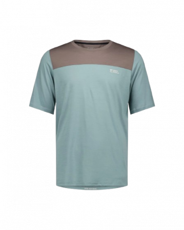 Tricouri - Tricou Barbati Mons Royale Diversion Bike Desert Sage
