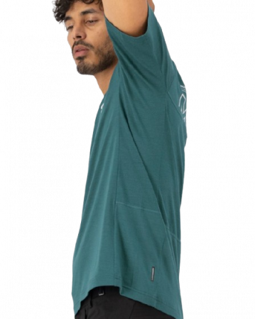 Tricou Barbati Mons Royale Tarn Logo Abyss [3]