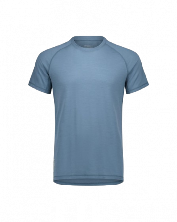 Tricouri - Tricou Barbati Mons Royale Temple Vert Lock Up Goblin Blue