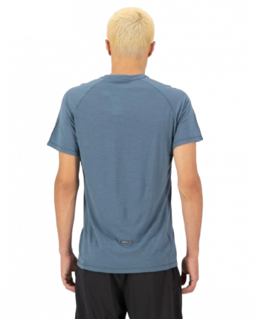 Tricou Barbati Mons Royale Temple Vert Lock Up Goblin Blue [2]
