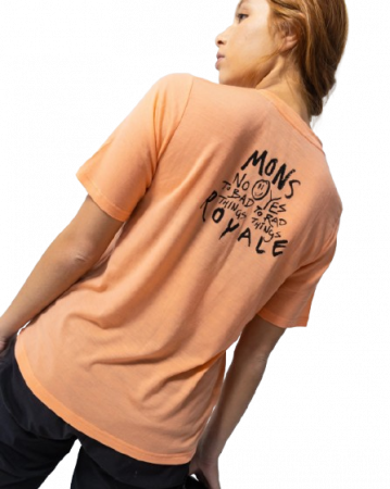 Tricou Femei Mons Royale Icon Rad Things Punch [3]