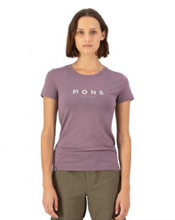Tricou Femei Mons Royale Icon Yes 2 Rad Aop Cosmic [2]