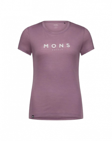 Tricouri - Tricou Femei Mons Royale Icon Yes 2 Rad Aop Cosmic