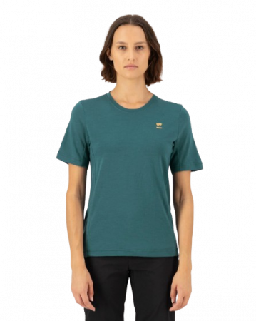 Tricou Femei Mons Royale Tarn Abyss [1]