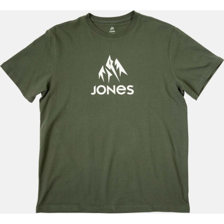 Tricou Jones TRUCKEE SS PINE GREEN [0]