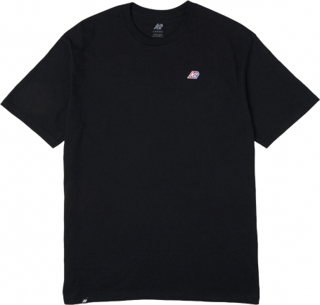 Promotii - Tricou K2 Embroidery Black